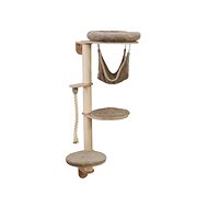 Kerbl Dolomite Grappa 158 × 80 × 53 cm, wall-mounted - Cat Scratcher