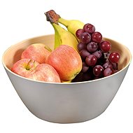 Kesper Brown Bowl for Fruits and Salads, 25 x 25cm - Bowl