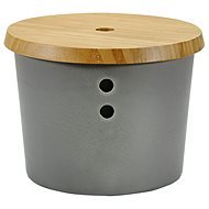 Kesper Jar with Bamboo Lid, 19cm - Container