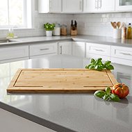 Kesper Chopping Board with grooves 50x28cm - Cutting Board