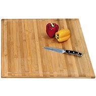 Kesper Chopping Board with grooves 56x50cm - Chopping Board