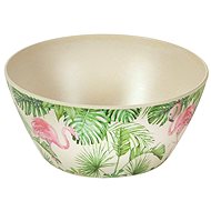 Kesper Fruit and Salad Bowl design: Flamingo 15x15cm - Bowl