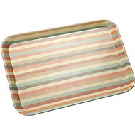Kesper Serviertablett Motiv Bambusfaser 43,3 cm x 32,3 cm - Tablett
