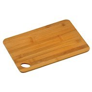 Kesper Bamboo Chopping Board with hole for hanging 35x24cm - Chopping Board