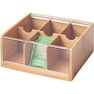 Kesper Teevorratsdose mit Deckel - Tee-Box