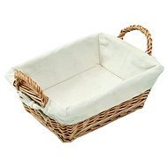 Kesper Bread Basket rectangular 28x22cm - Bread Basket