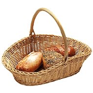 Kesper Bread Basket 36 x 25 x 24cm - Basket