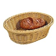 Kesper Fruit and Bread Basket oval 25x20cm - Bread Basket