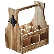 Kesper Bottle carrier with bottle opener - Bottle Carrier