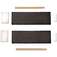 Kesper Sushikészlet 8 darab, 30 x 10 cm - Tálaló készlet