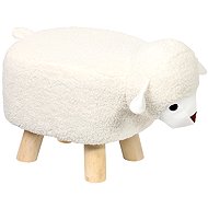 Kesper Sheep chair, pine wood - Baby Highchair