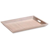 Kesper Serving tray bamboo white, 52 x 33 x 4 cm - Tray