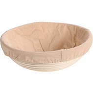 Kesper 19731 Kneading tray diameter 25 cm, round - Proofing Basket