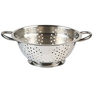 Kesper Colander with base, diameter 24 cm, stainless steel - Colander