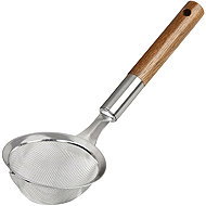 Kesper Fine kitchen strainer 25 cm, acacia/steel - Colander