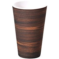 Kesper with Dark Wood Decor, 400ml - Mug