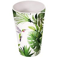 Kesper with Tropical Leaf Decor, 400ml - Mug
