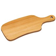 Kesper Chopping Board with Handle, Beech Wood 39 x 17.5cm - Cutting Board