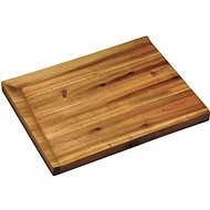 Kesper Solid bamboo cutting board 38 x 28 x 2,5 cm - Chopping Board