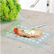 Kesper Glass Cutting Board 23.5 x 14.5cm - Cutting Board