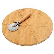 Keser Cutting Board/Serving Plate, Diameter 32cm - Chopping Board