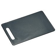Kesper PVC Cutting Board 24 x 15cm, Grey - Chopping Board