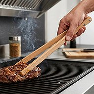 Kesper Grillzange, Buche 45 cm - Zange