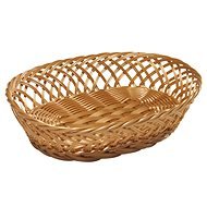 Kesper Food Basket made of Plastic Mesh - Bread Basket