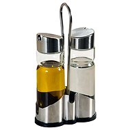 Kesper Oil and Vinegar Set - Condiments Tray