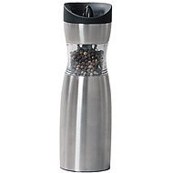 Kesper Electric Stainless-steel Pepper Mill 20cm - Electric Spice Grinder