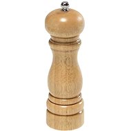 Kesper Pepper mill 16,5 cm, gumwood, lacquered - Spice Grinder