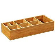 Kesper Table, for condiments, bamboo - Spice Rack