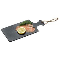 Kesper Slate Tray with Handle, 35x16cm - Tray
