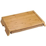 Kesper Serving Tray with Cushion, Bamboo 55 x 34cm - Tray