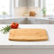 KESPER Bamboo cutting board 27 × 19 × 1,3 cm - Cutting Board