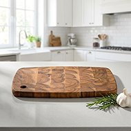 KESPER Cutting board, 32 × 22 × 2 cm, acacia wood - Cutting Board