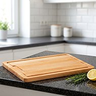 KESPER Cutting board, 50 × 36 × 2 cm, beech wood - Cutting Board