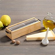 Kesper Parmesan Cheese Grater with Container - Grater