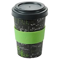 Kesper Coffee Mug with Fresh Coffee Decor, 400ml - Thermal Mug