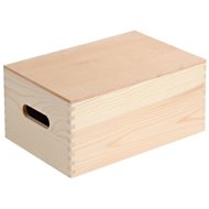 Kesper Storage box with hinged lid 29 × 19 × 13,5 cm - Storage Box