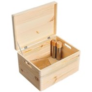 Kesper Storage box with hinged lid 39 × 29 × 23 cm - Storage Box