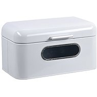 Kesper Bread tray 30 × 15,4 × 18 cm, stainless steel, white - Breadbox