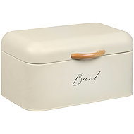 KESPER Bread bin 30 × 18 × 16 cm, metal - Breadbox