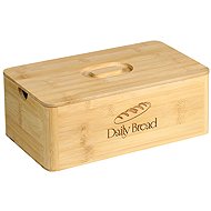 KESPER Bread tray 33 × 20 × 12,7 cm, bamboo - Breadbox