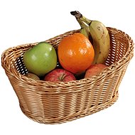 KESPER Bread and fruit basket, 28 × 21 × 13 cm - Bread Basket