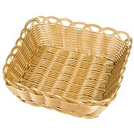 KESPER Bread and fruit basket, plastic, 29 × 29 × 9 cm - Bread Basket