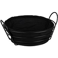KESPER Bread and fruit basket diameter 24 cm, metal - Bread Basket