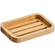 Kesper Soap dish 13 × 9 × 2 cm, bamboo - Soap Dish