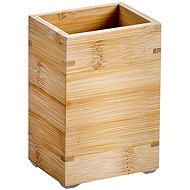 Kesper Toothbrush holder 6,5 × 12 × 8,5 cm, bamboo - Toothbrush Holder