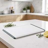 KESPER Cutting board, 40 × 28,5 × 0,8 cm, non-slip - Cutting Board